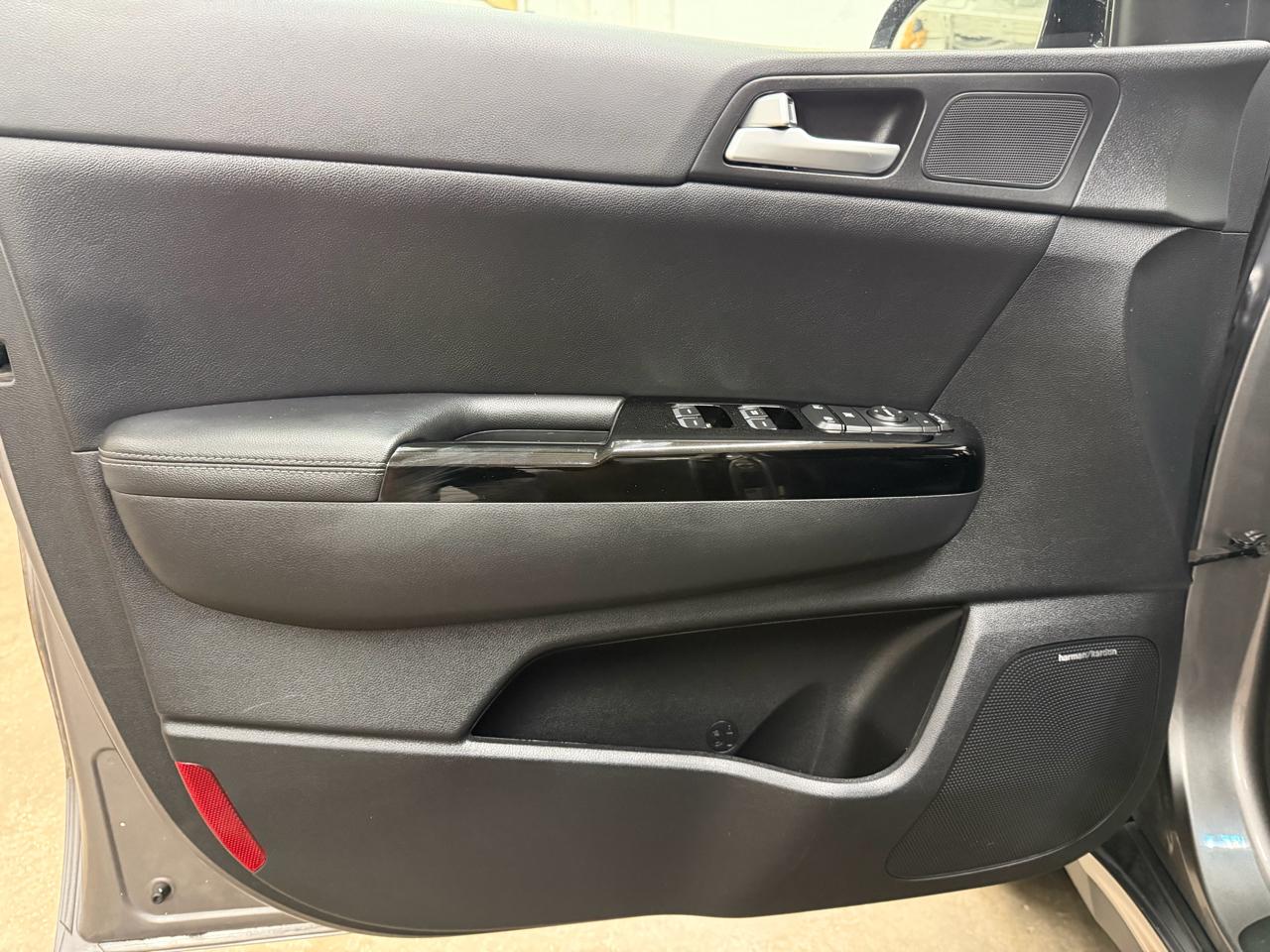 Kia Sportage SX FWD 2017