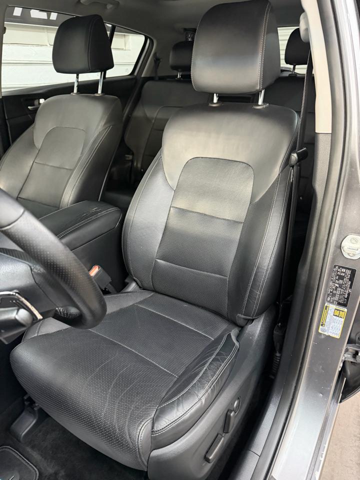 Kia Sportage SX FWD 2017