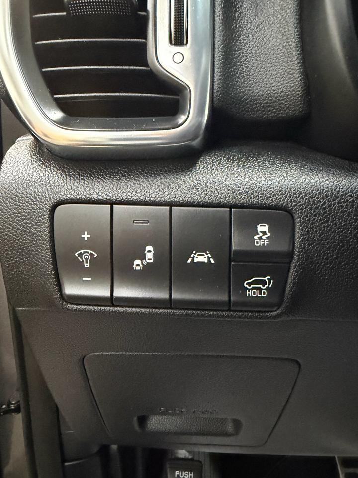 Kia Sportage SX FWD 2017