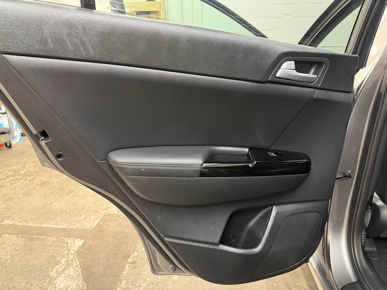 Kia Sportage SX FWD 2017