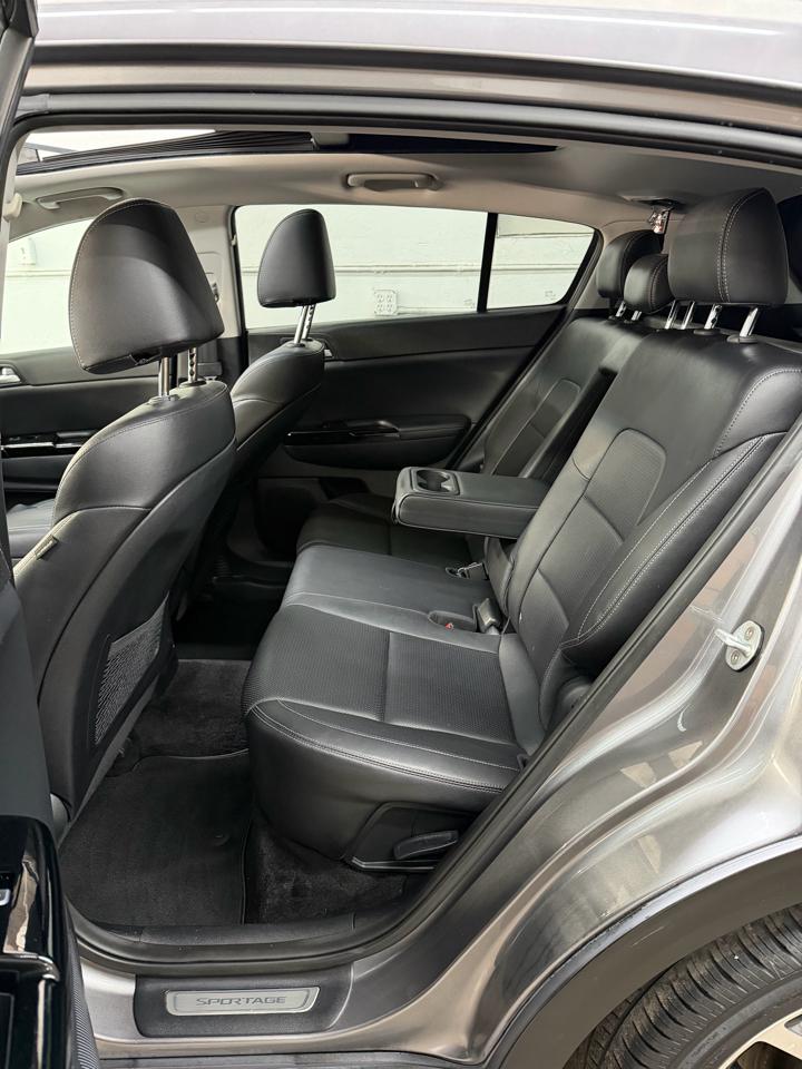 Kia Sportage SX FWD 2017