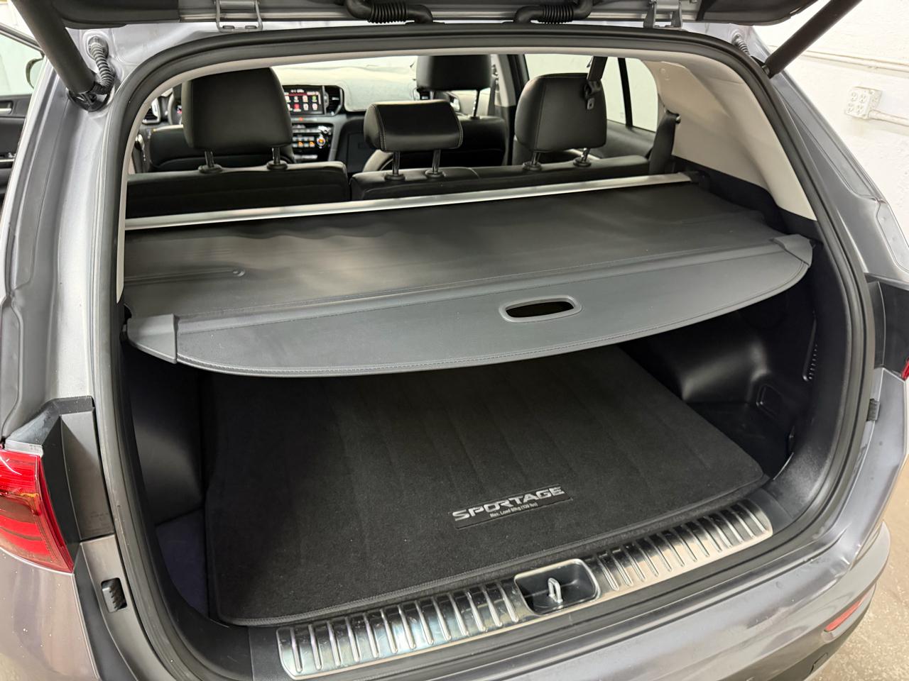 Kia Sportage SX FWD 2017