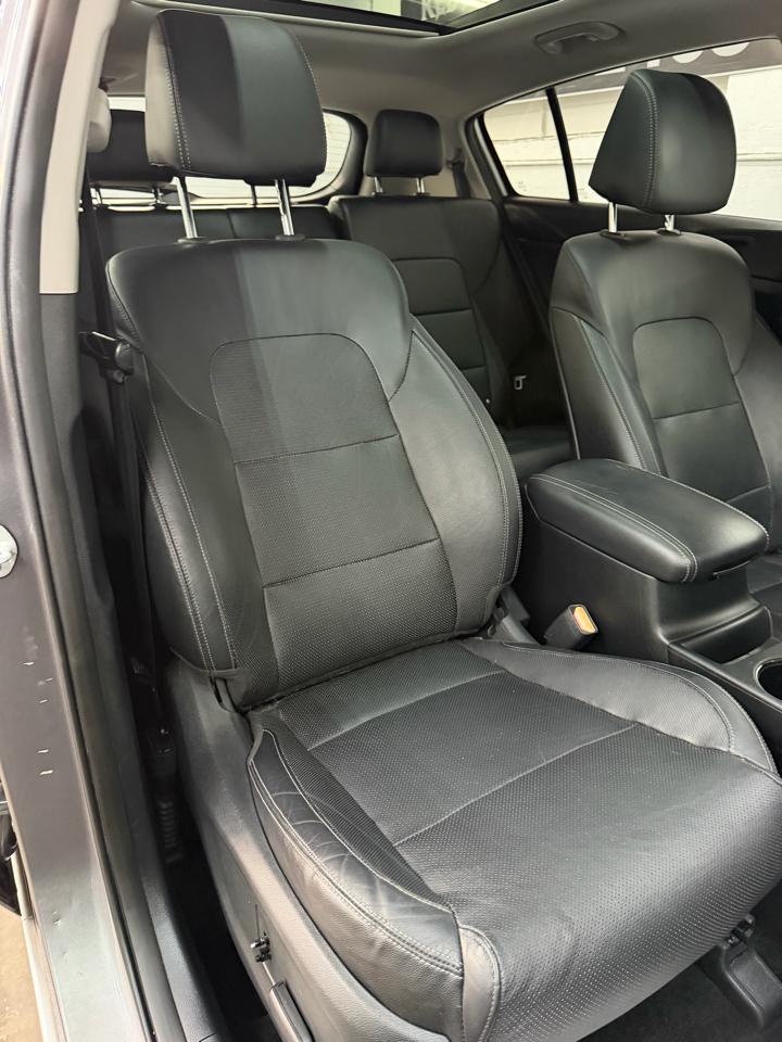 Kia Sportage SX FWD 2017