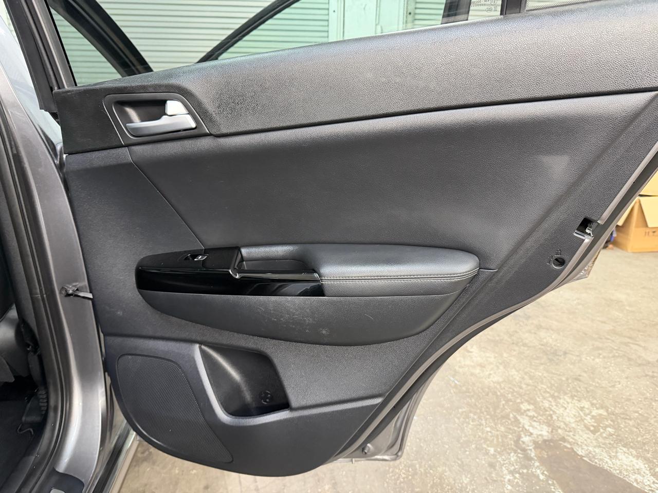 Kia Sportage SX FWD 2017