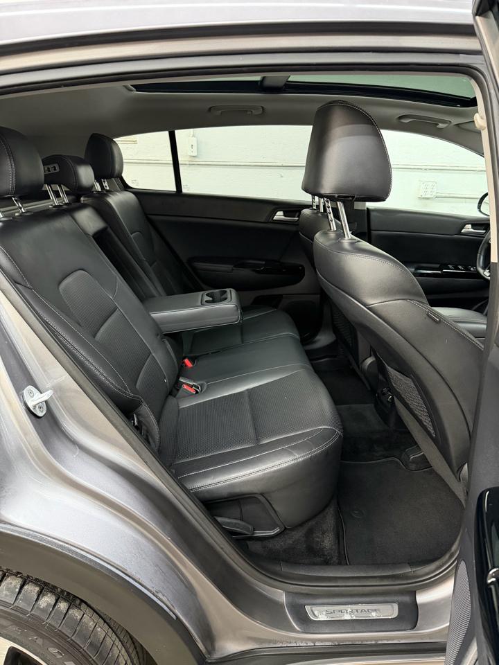Kia Sportage SX FWD 2017