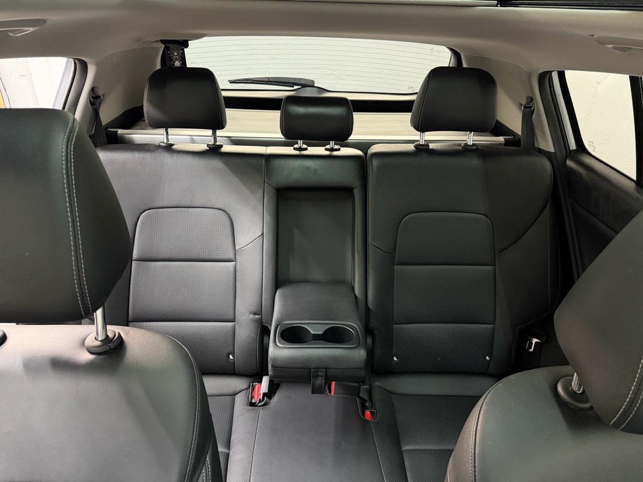 Kia Sportage SX FWD 2017