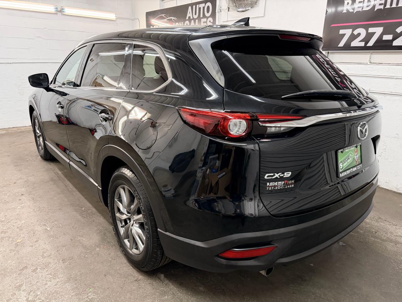 Mazda CX-9 Touring FWD 2019