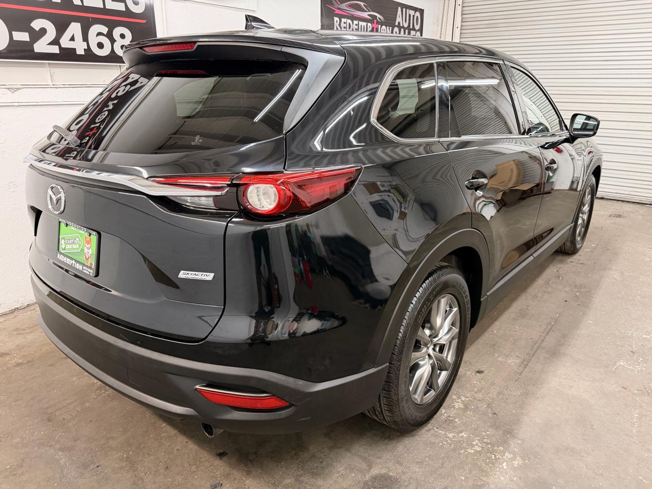 Mazda CX-9 Touring FWD 2019