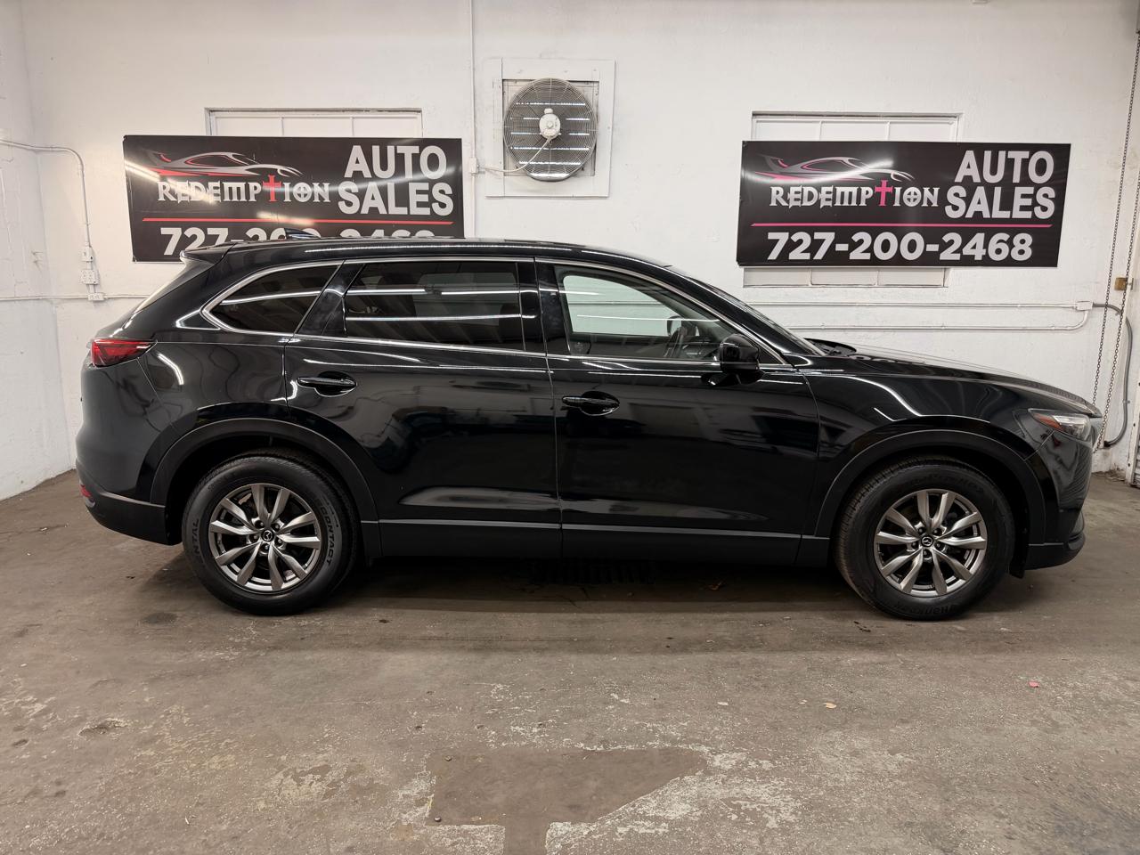 Mazda CX-9 Touring FWD 2019