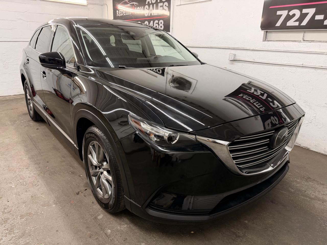 Mazda CX-9 Touring FWD 2019