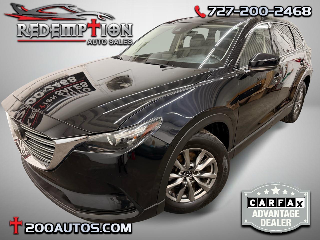 2019 Mazda CX-9 Touring FWD
