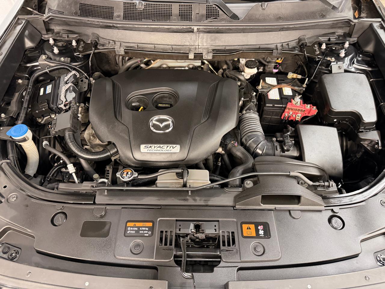 Mazda CX-9 Touring FWD 2019