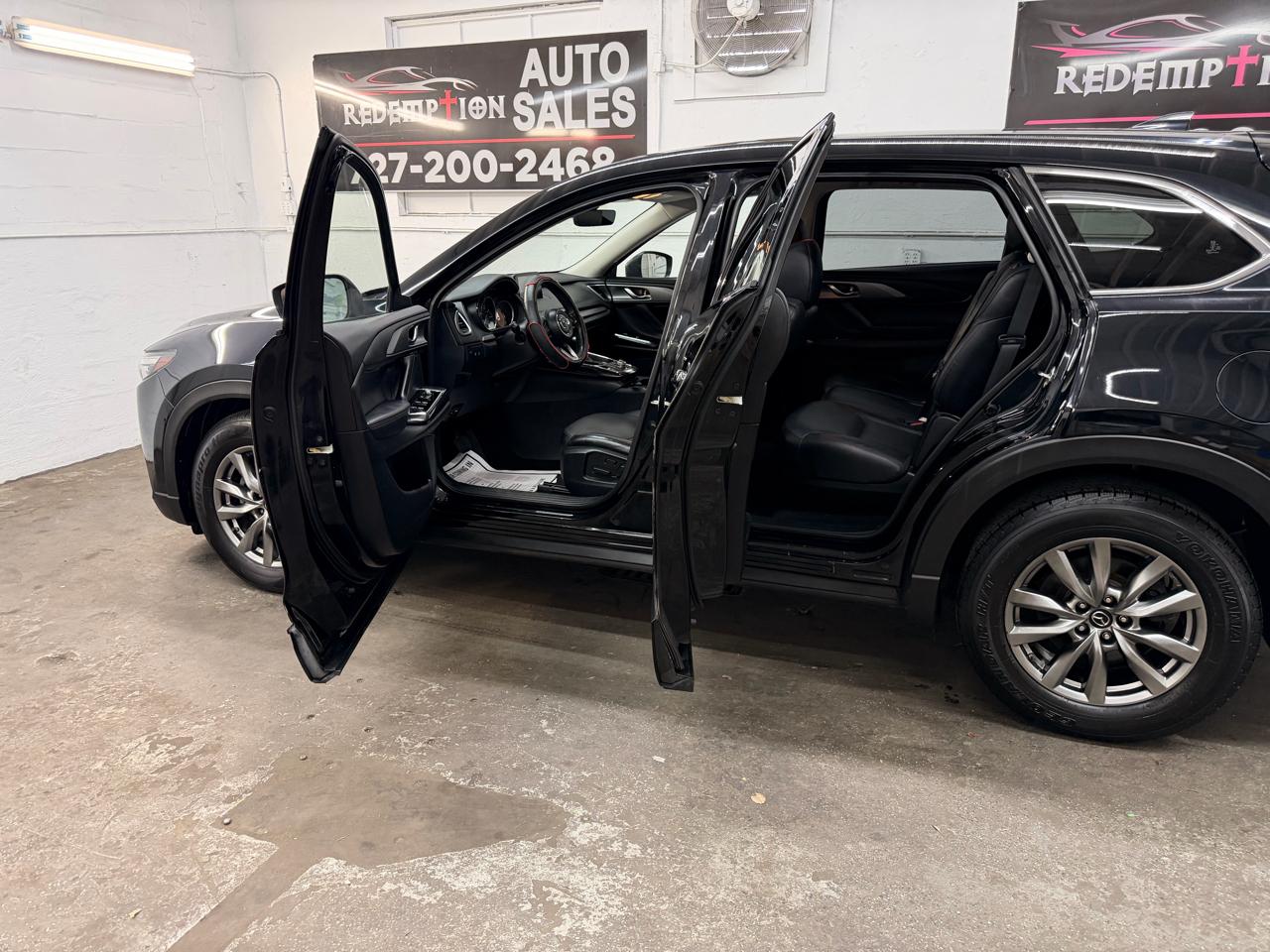 Mazda CX-9 Touring FWD 2019