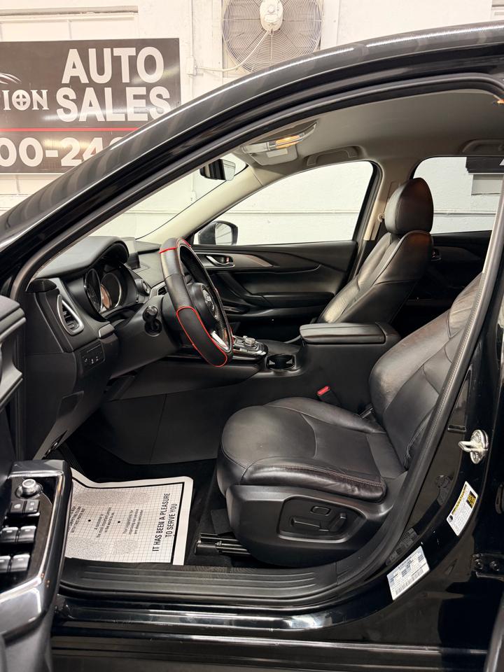 Mazda CX-9 Touring FWD 2019