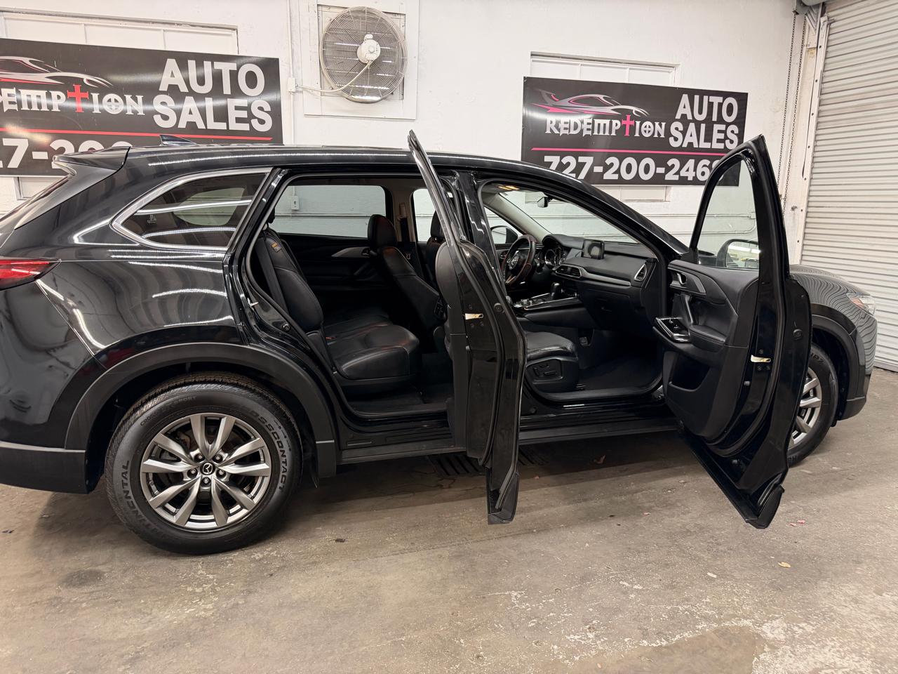 Mazda CX-9 Touring FWD 2019