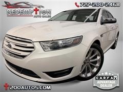 2016 Ford Taurus 