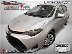 2019 Toyota Corolla 