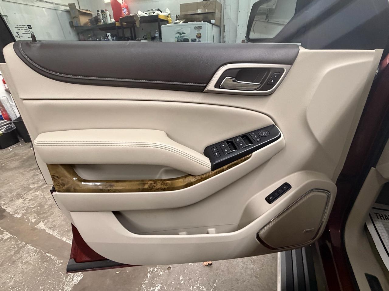 GMC Yukon XL SLT 4WD 2017