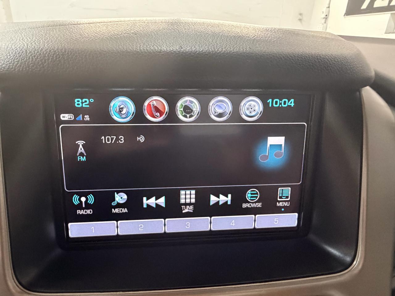GMC Yukon XL SLT 4WD 2017