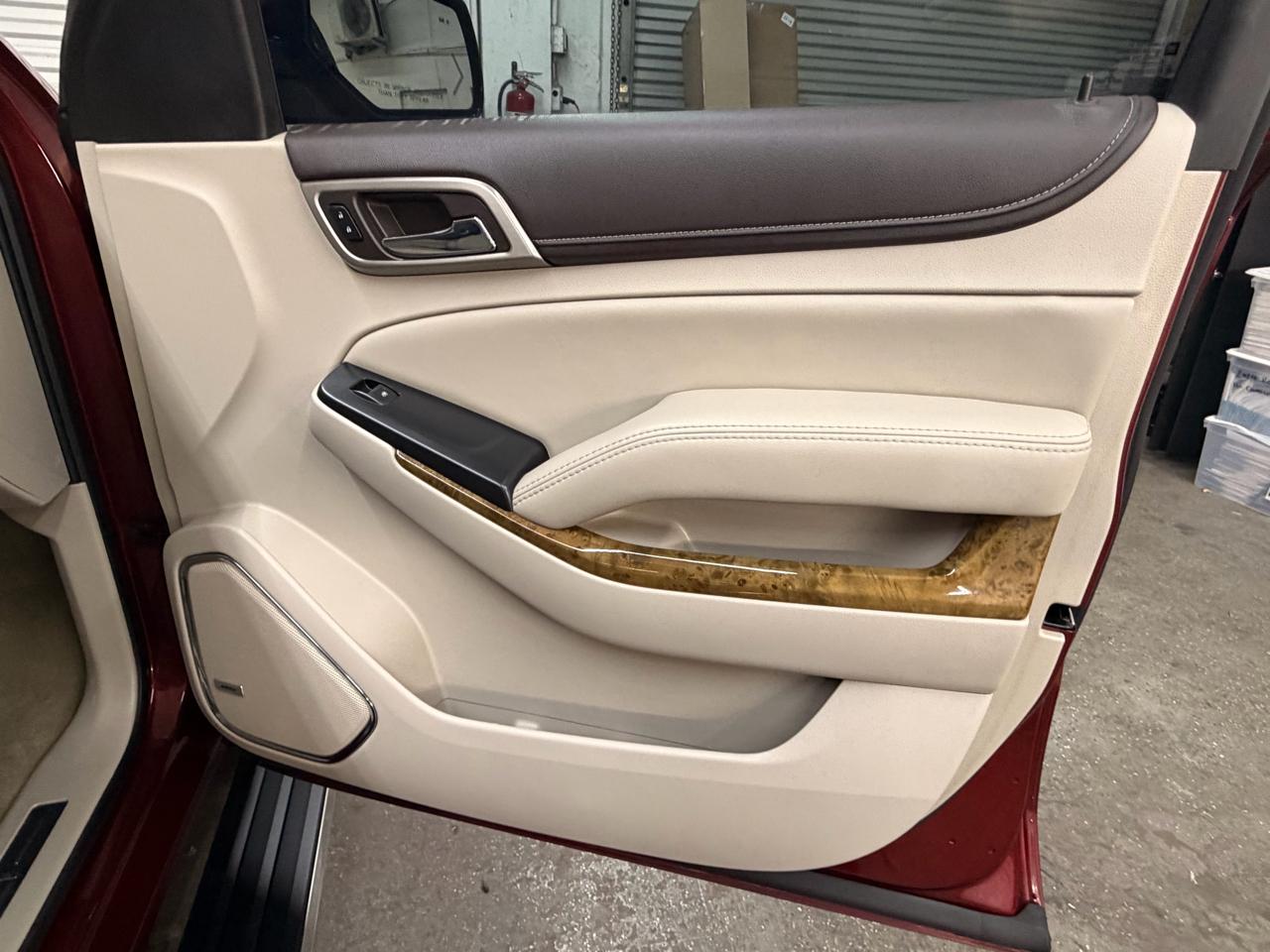 GMC Yukon XL SLT 4WD 2017