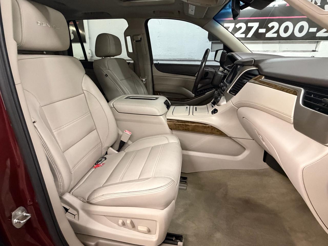 GMC Yukon XL SLT 4WD 2017