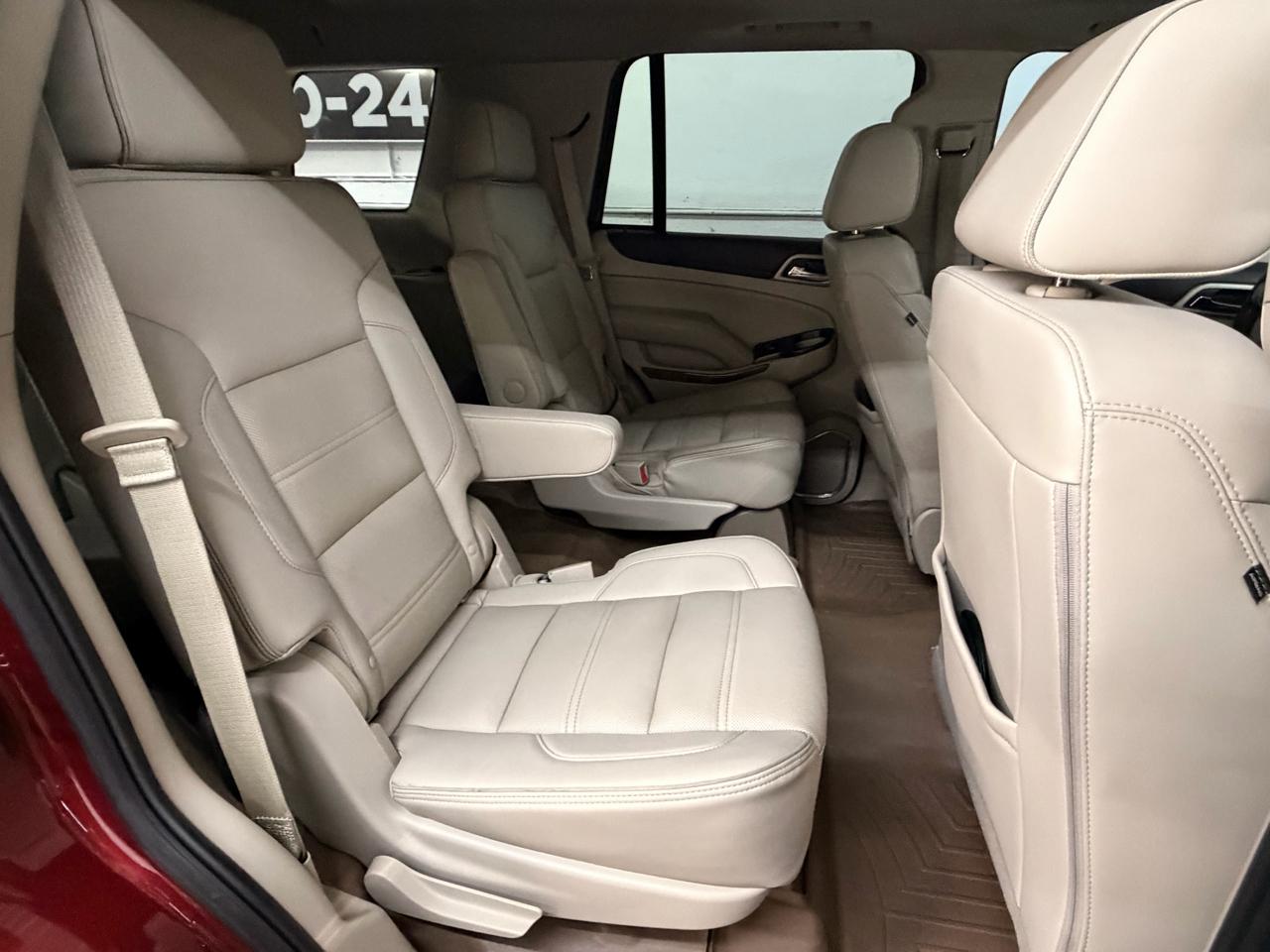 GMC Yukon XL SLT 4WD 2017