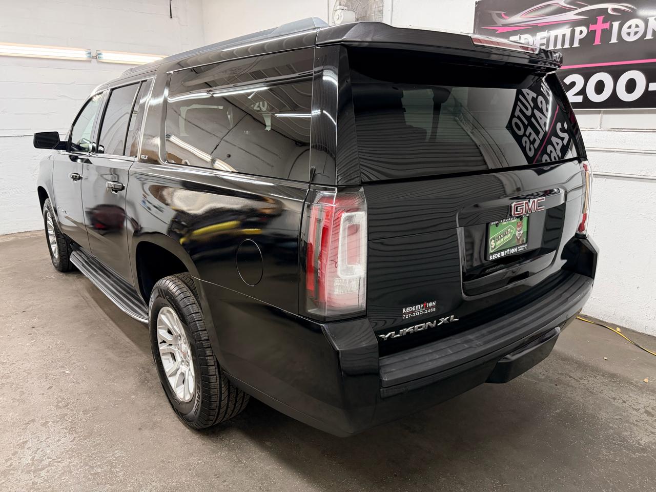 GMC Yukon XL SLT 4WD 2017