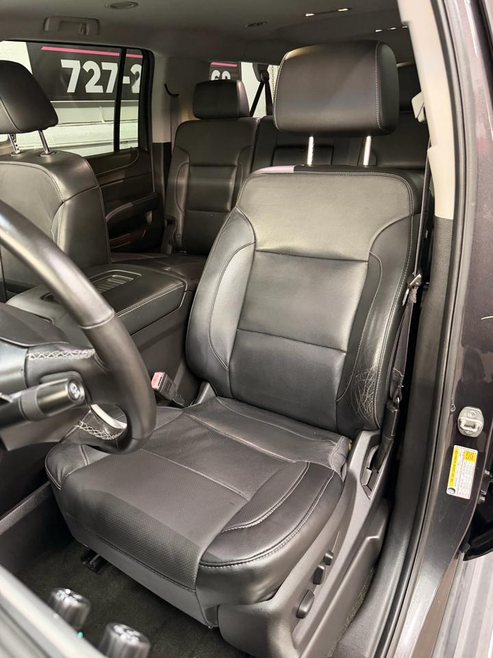 GMC Yukon XL SLT 4WD 2017
