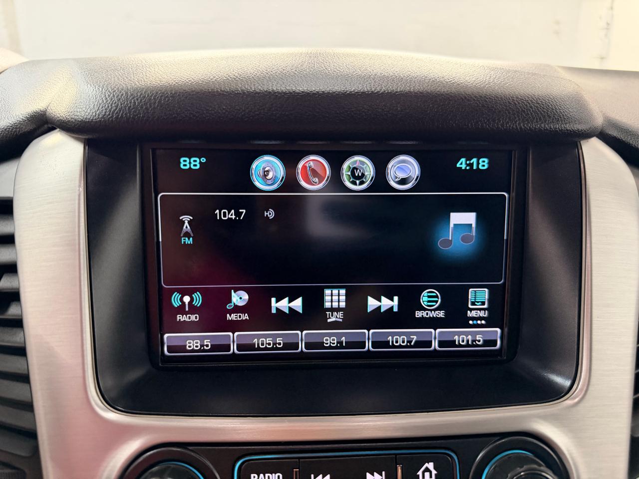 GMC Yukon XL SLT 4WD 2017