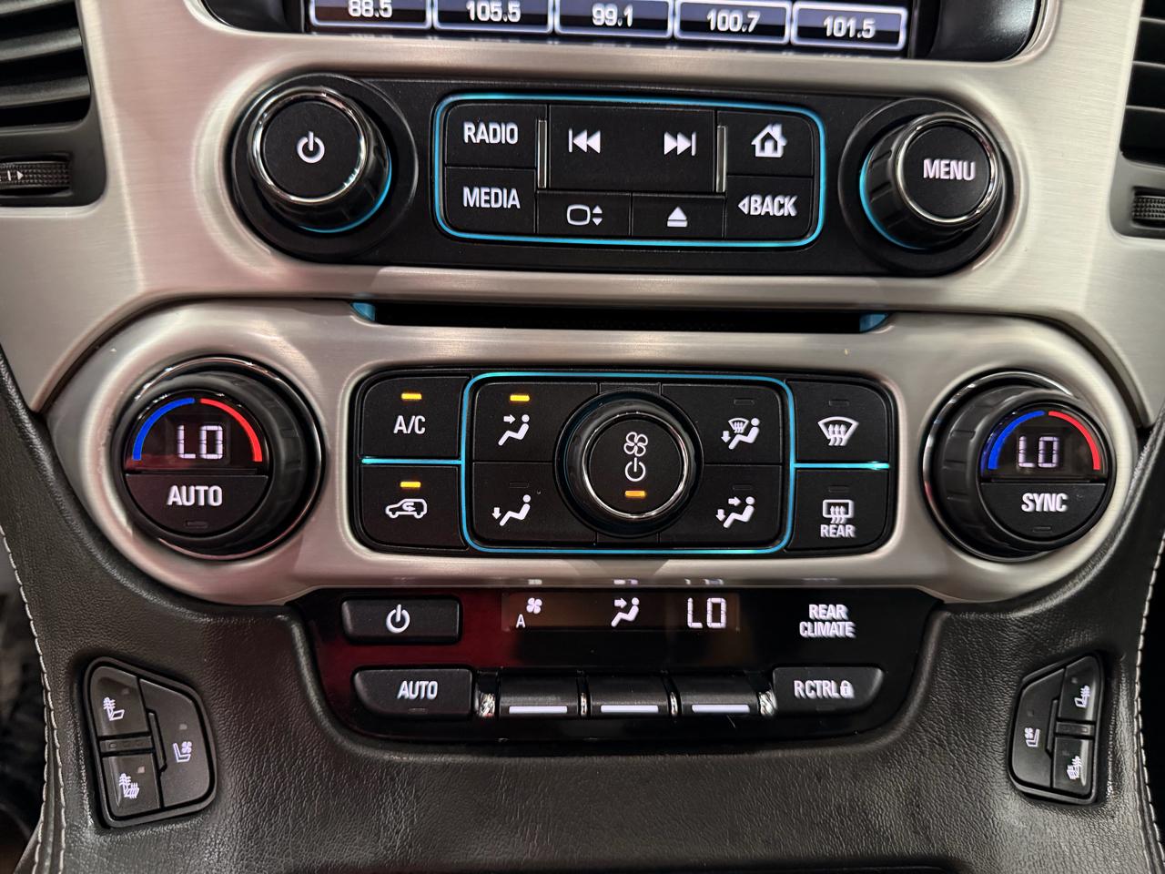 GMC Yukon XL SLT 4WD 2017