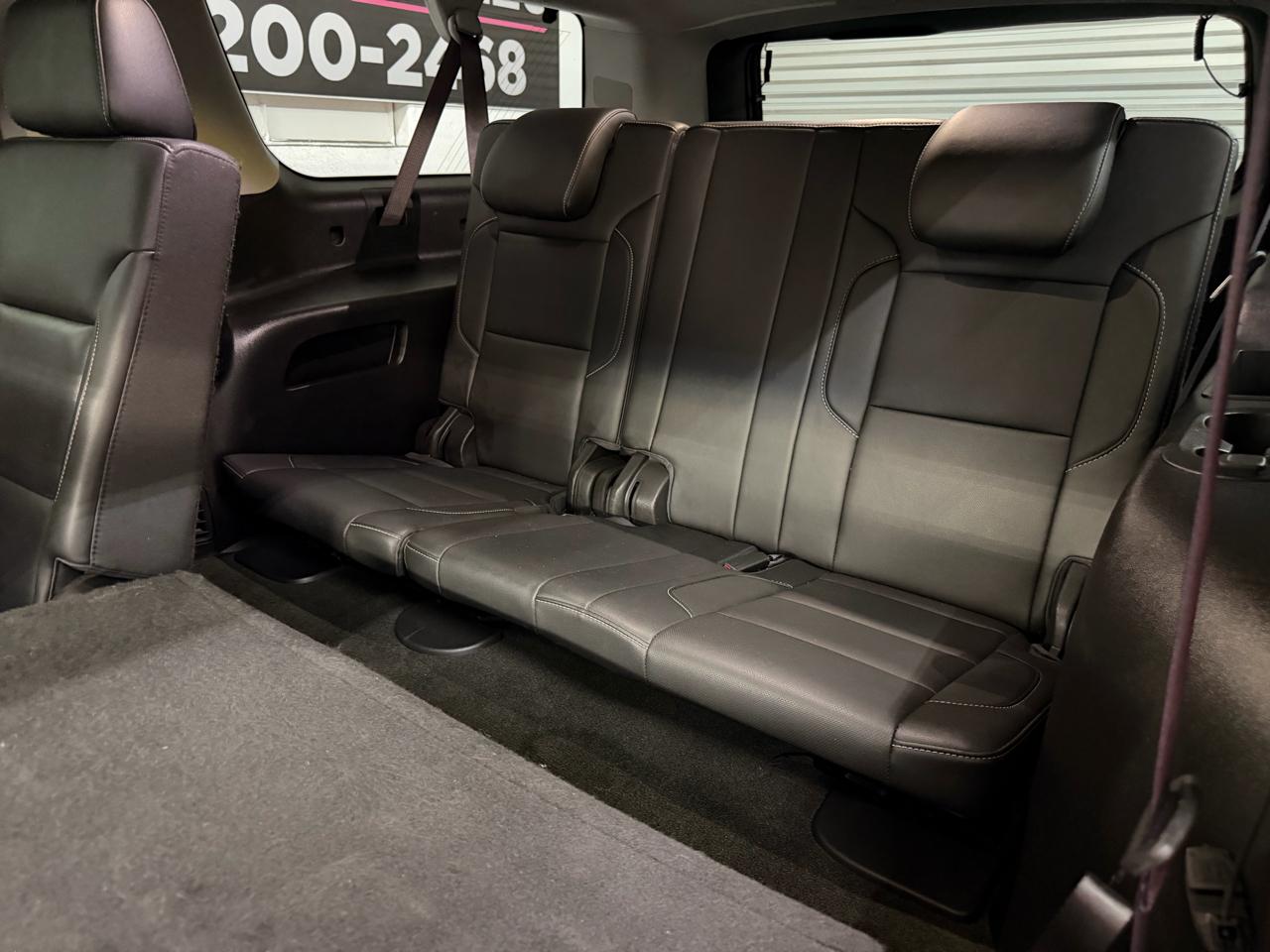 GMC Yukon XL SLT 4WD 2017