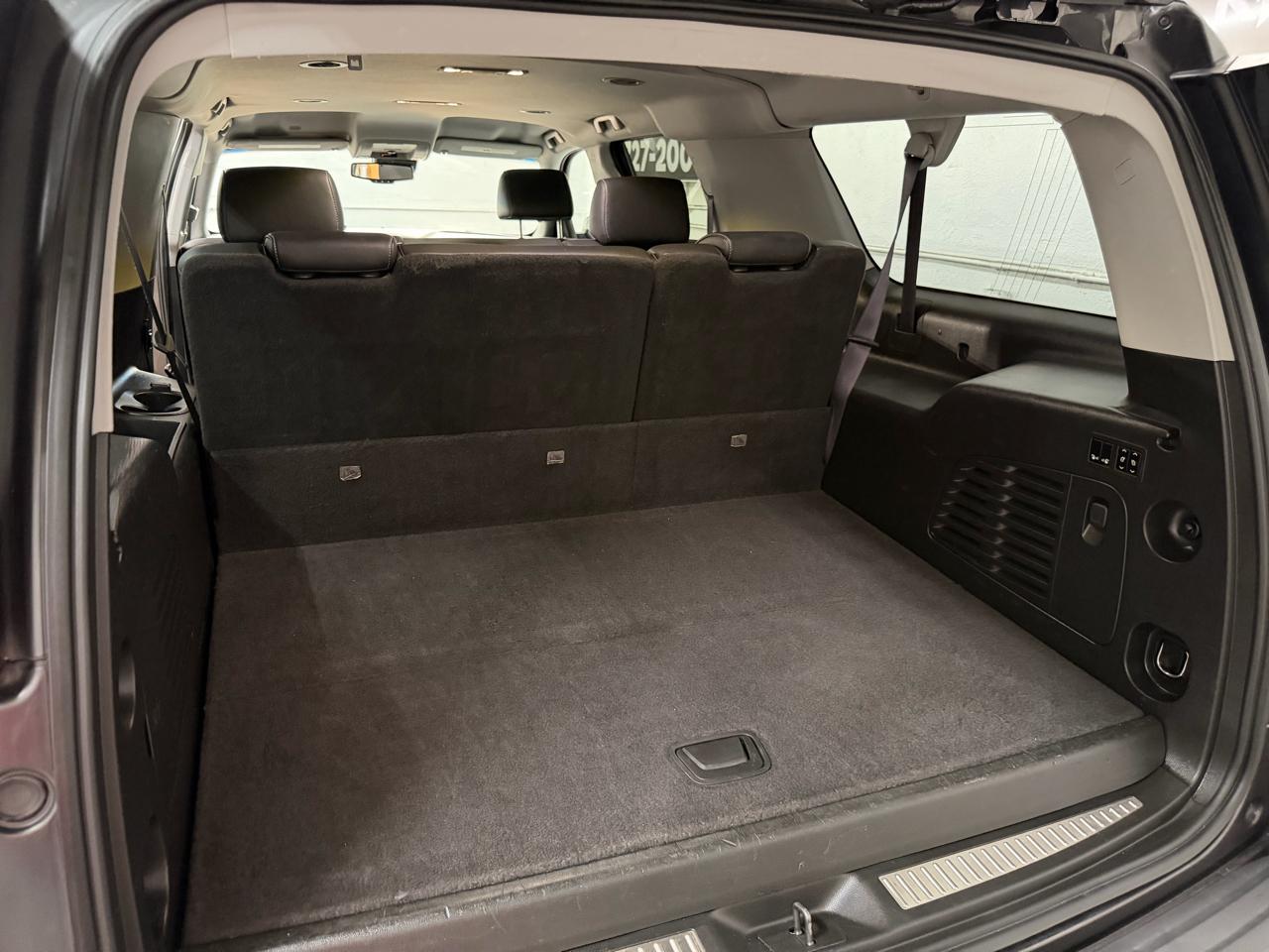 GMC Yukon XL SLT 4WD 2017