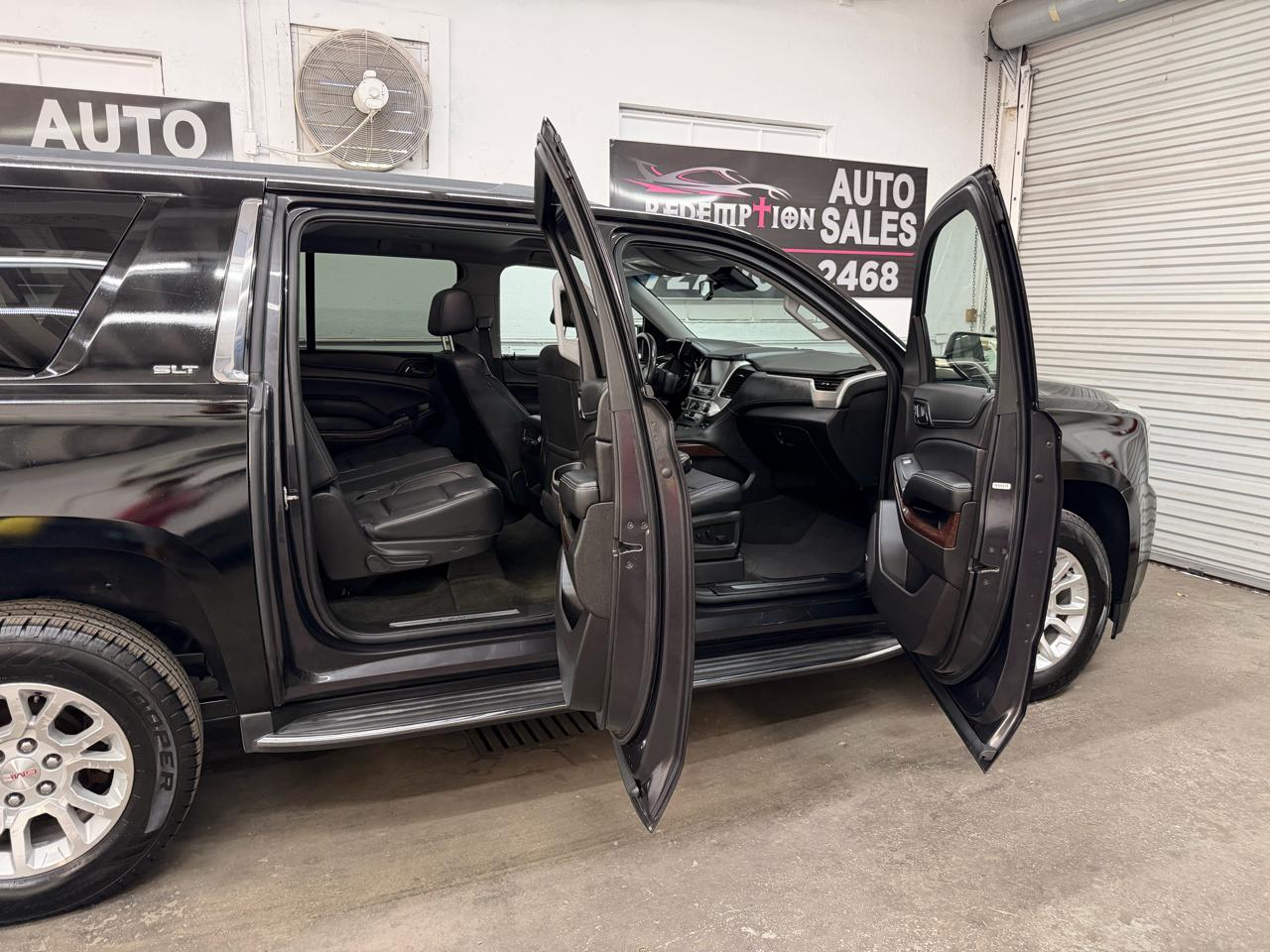 GMC Yukon XL SLT 4WD 2017