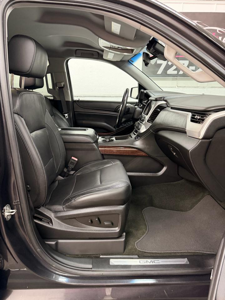 GMC Yukon XL SLT 4WD 2017