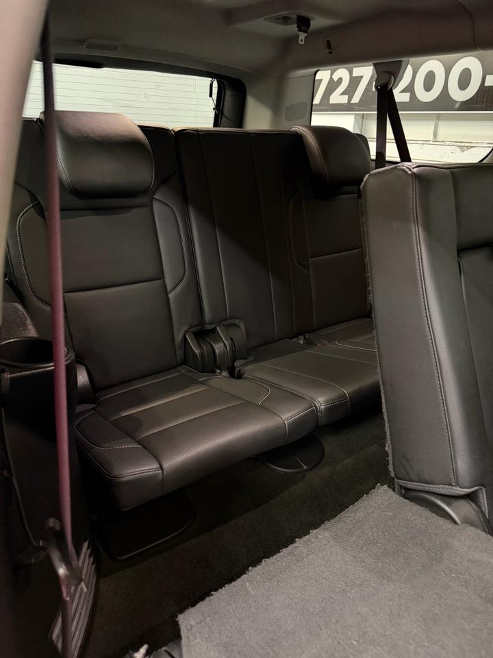 GMC Yukon XL SLT 4WD 2017