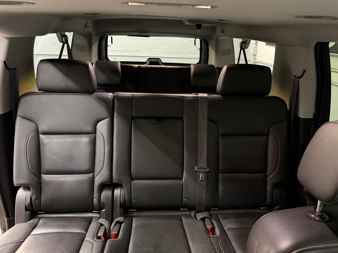 GMC Yukon XL SLT 4WD 2017