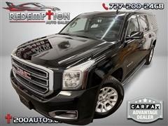 2017 GMC Yukon XL 