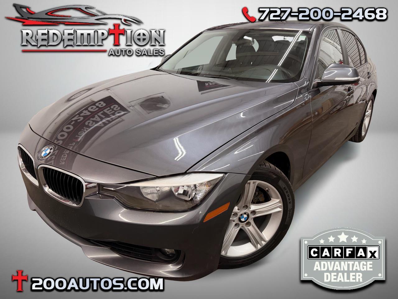2014 BMW 3-Series 328i Sedan