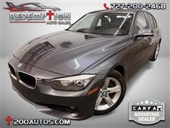 2014 BMW 3-Series 