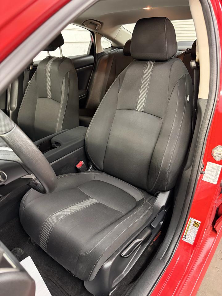 Honda Civic EX Sedan CVT 2017