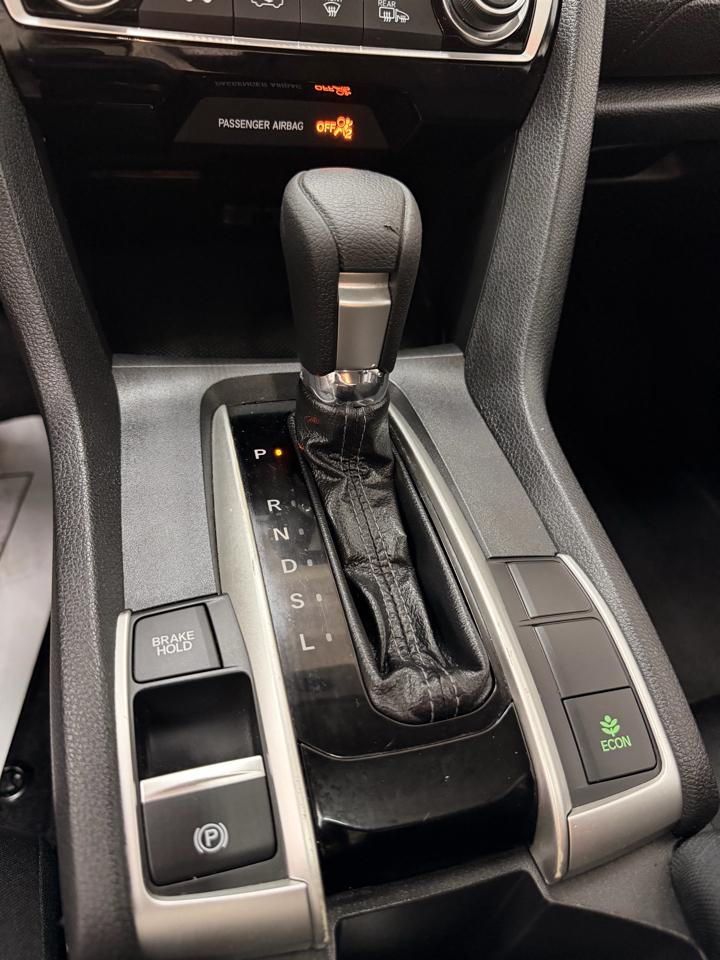 Honda Civic EX Sedan CVT 2017