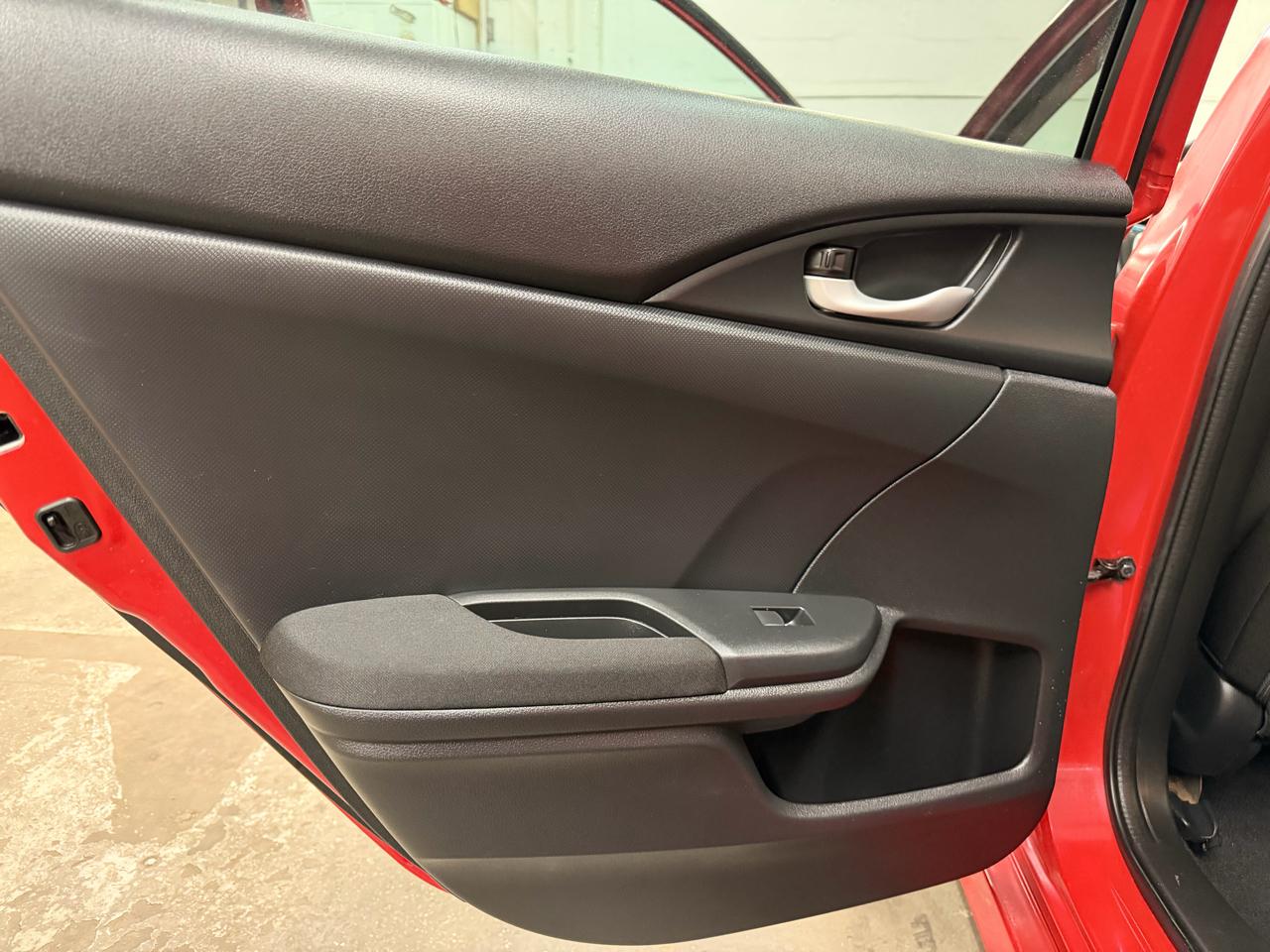 Honda Civic EX Sedan CVT 2017