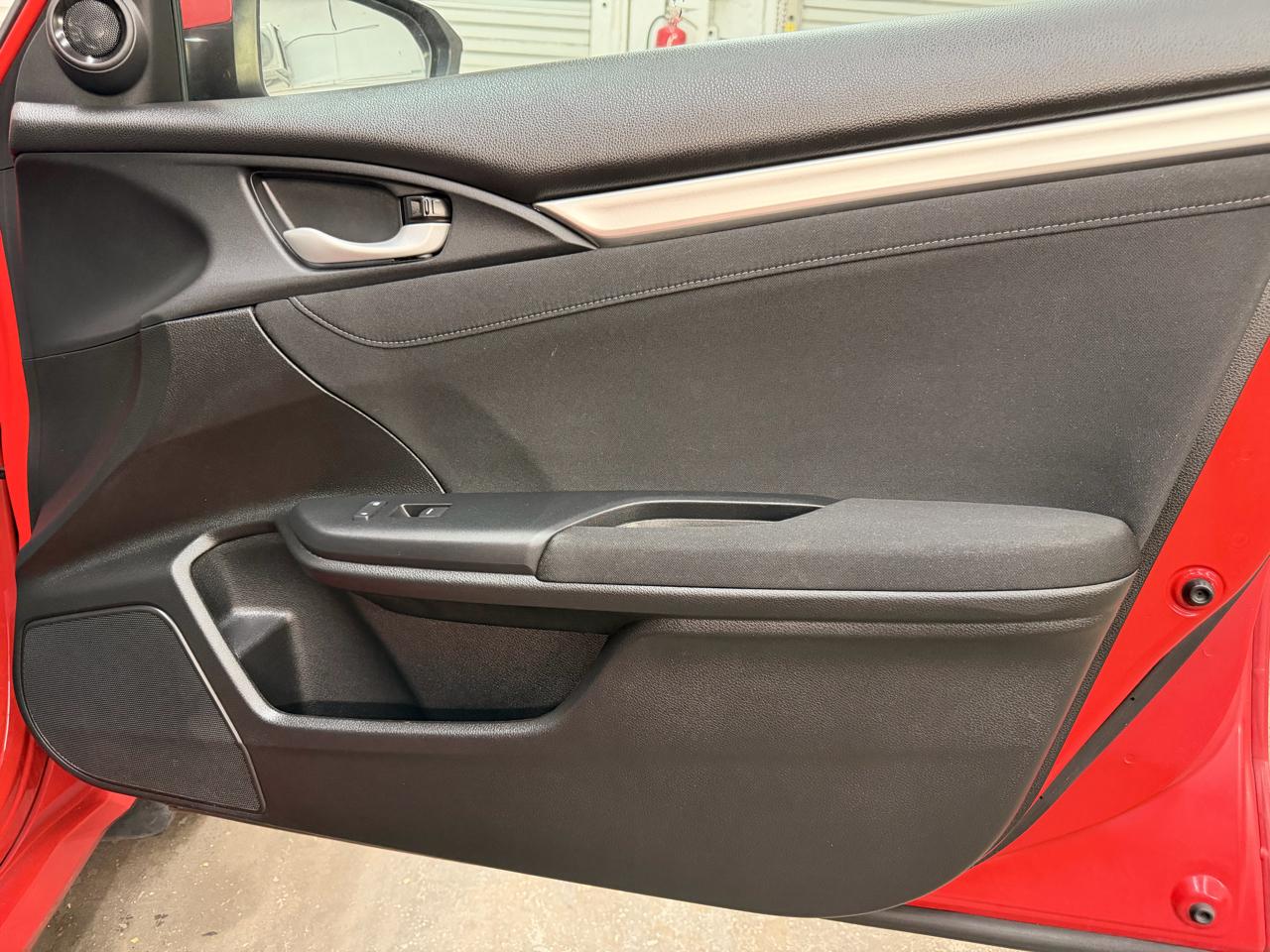Honda Civic EX Sedan CVT 2017