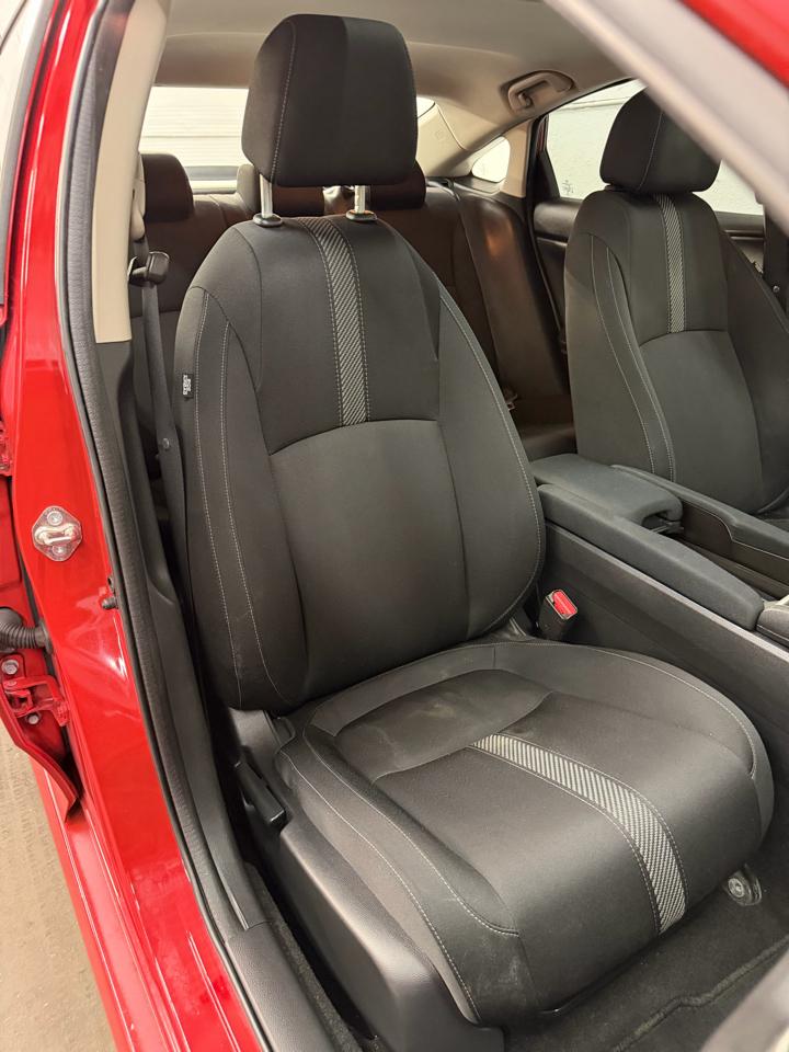 Honda Civic EX Sedan CVT 2017