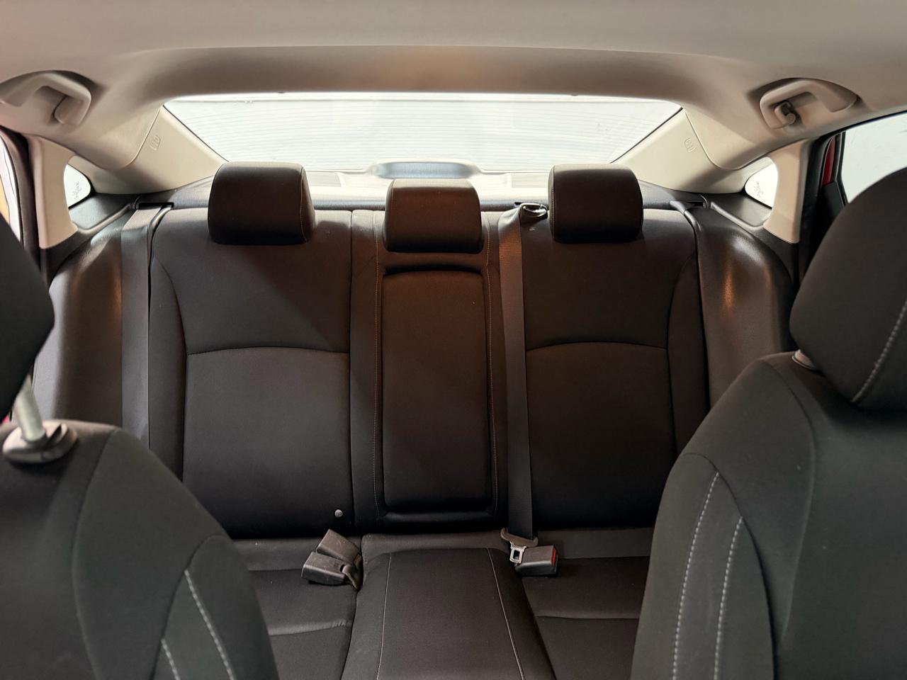 Honda Civic EX Sedan CVT 2017