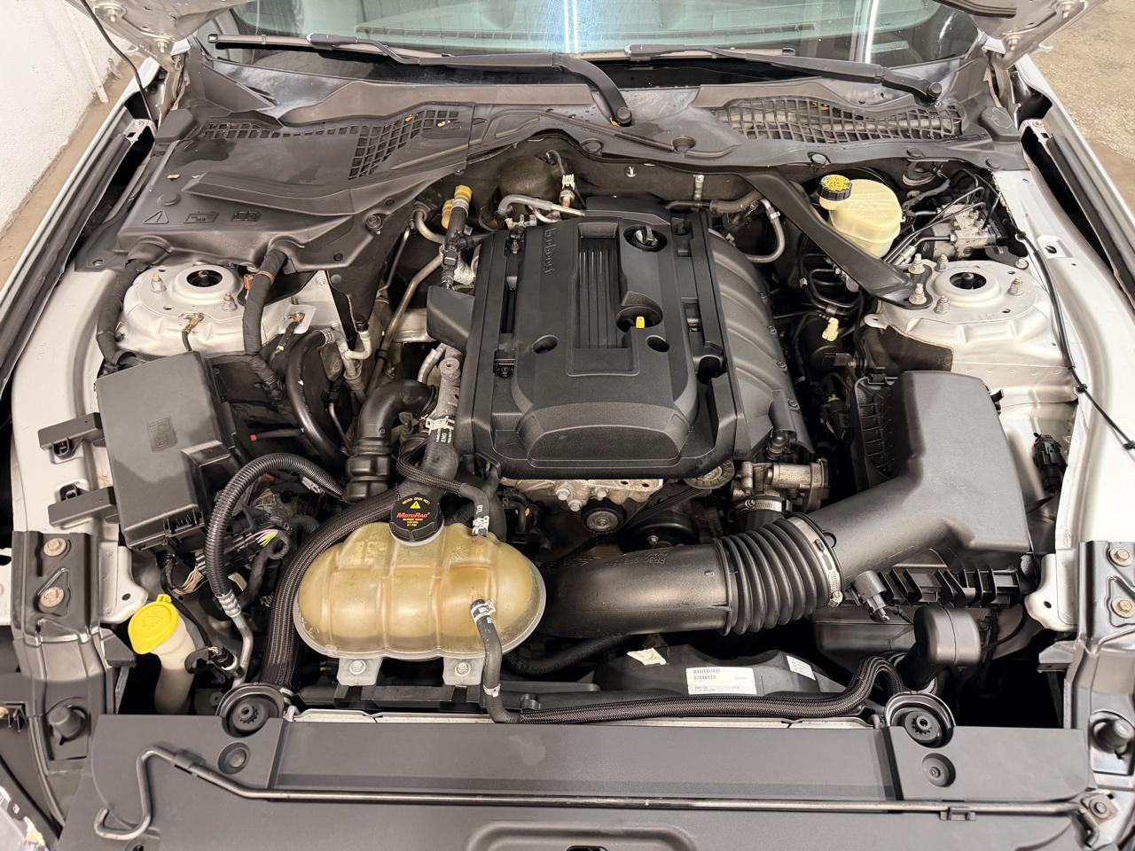 Ford Mustang EcoBoost Premium Convertible 2016