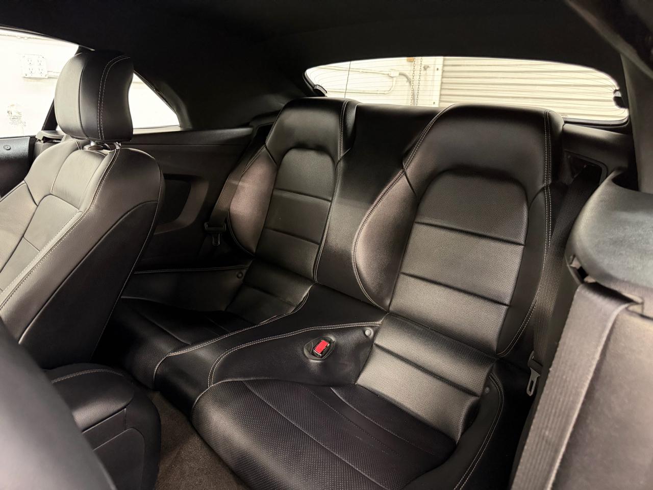 Ford Mustang EcoBoost Premium Convertible 2016