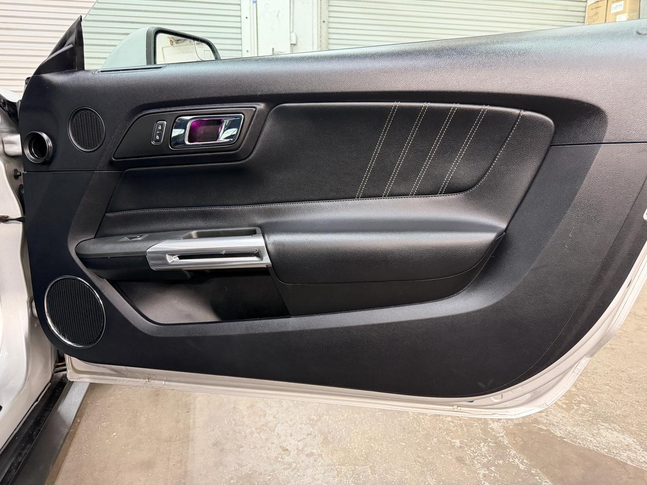 Ford Mustang EcoBoost Premium Convertible 2016