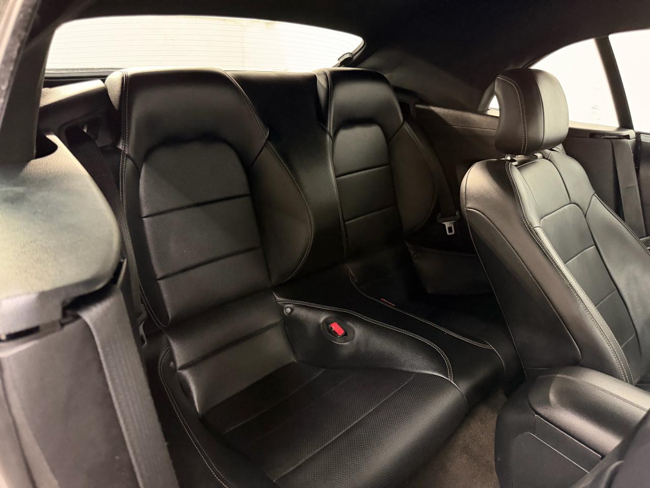 Ford Mustang EcoBoost Premium Convertible 2016