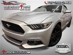2016 Ford Mustang 
